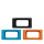 KINGSTON Etui XS SSD Rubber Sleeve 3-Pack SNA-XSR1-3P - 1299048 - zdjęcie 2